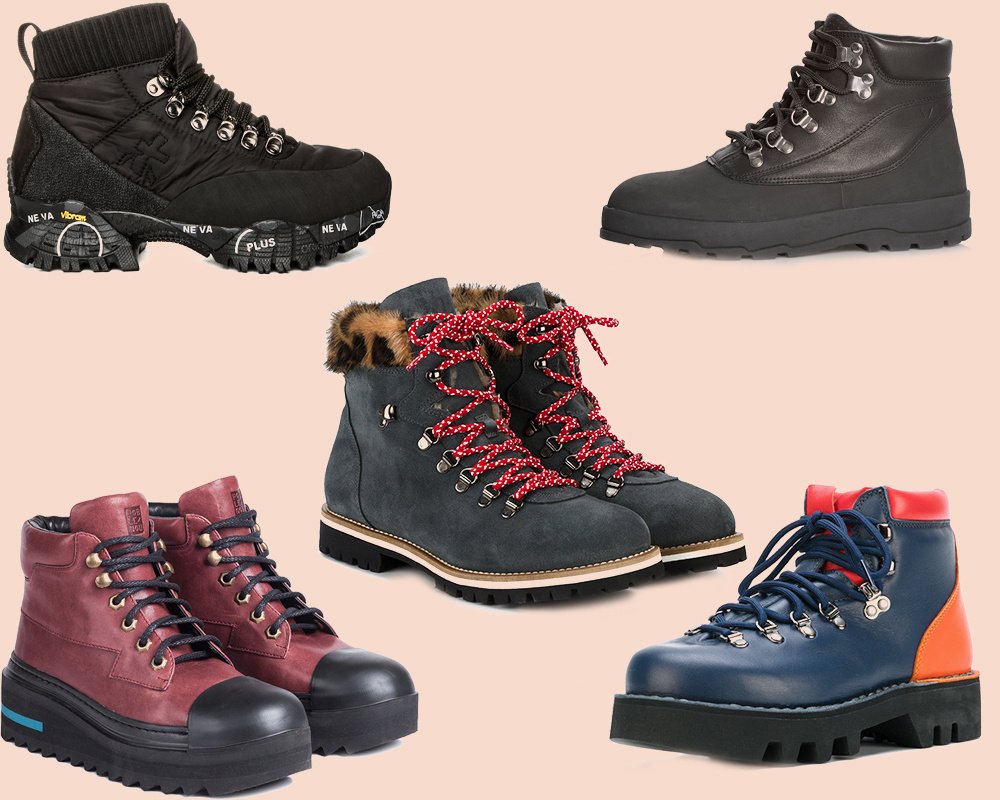 6 идеальных моделей удобной обуви для межсезонья