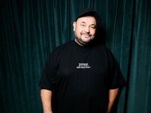 Сергей Жуков на премьере фильма «Ждун», фото: пресс-служба