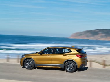 slide image for gallery: 23517 | BMW X2