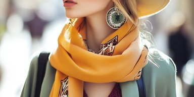 коллекция мода и красота