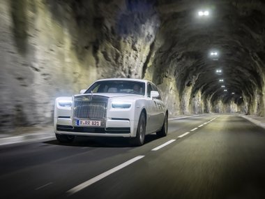 Rolls-Royce Phantom