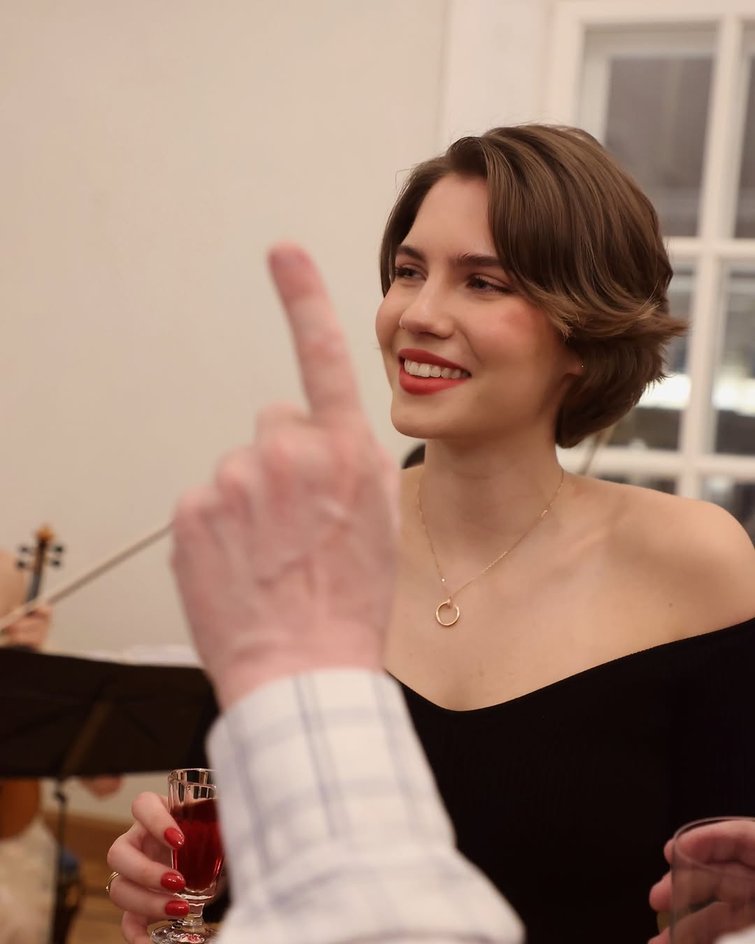 Мария Юмашева Мария Юмашева