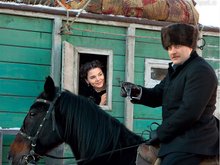 Лиза Боярская и Михаил Пореченков Лиза Боярская и Михаил Пореченков