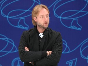 Евгений Плющенко