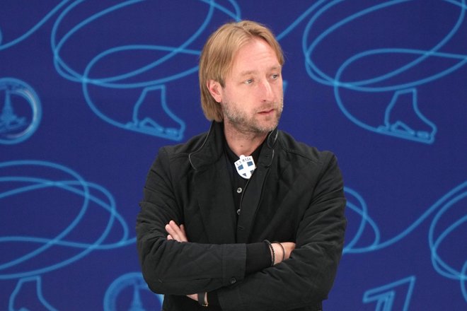 Евгений Плющенко Евгений Плющенко