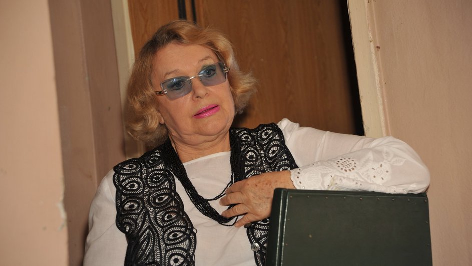 Валентина Талызина