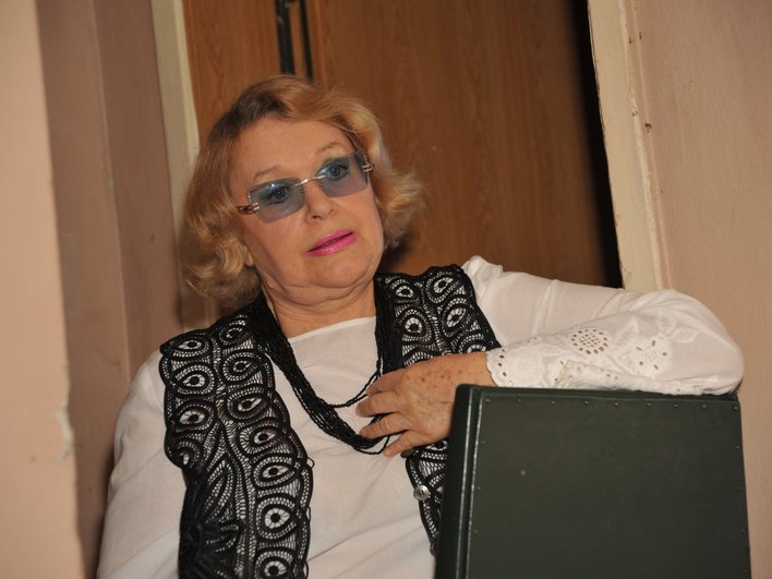 Валентина Талызина