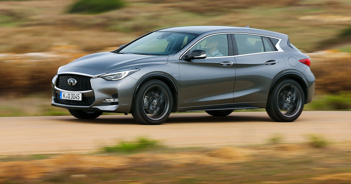 Infiniti q30 Sport