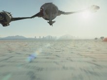 Кадр из Звездные войны: Последние джедаи