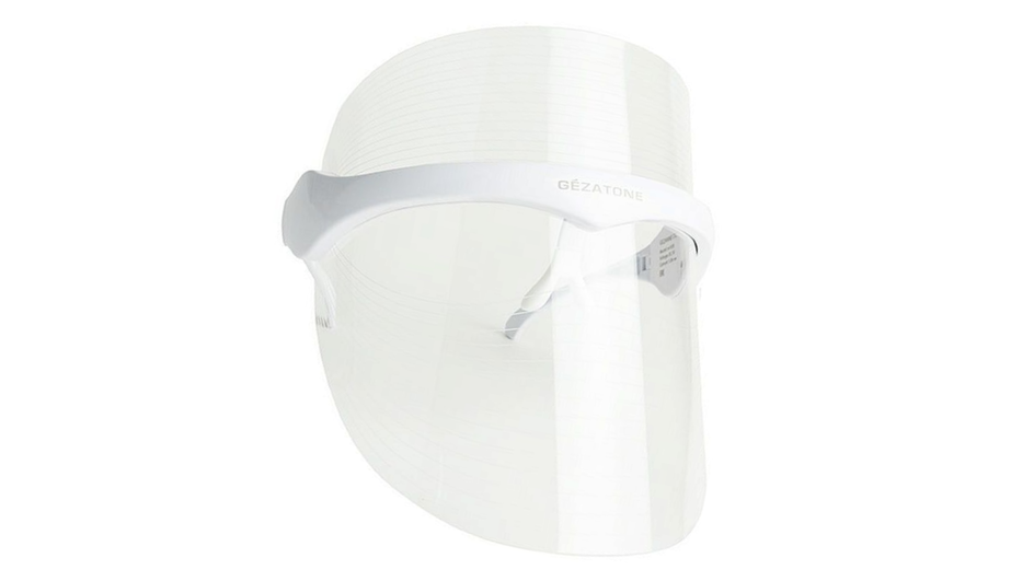 Светодиодная LED-маска для лица фирмы Gezatone серия LED m1030 Светодиодная LED-маска для лица фирмы Gezatone серия LED m1030