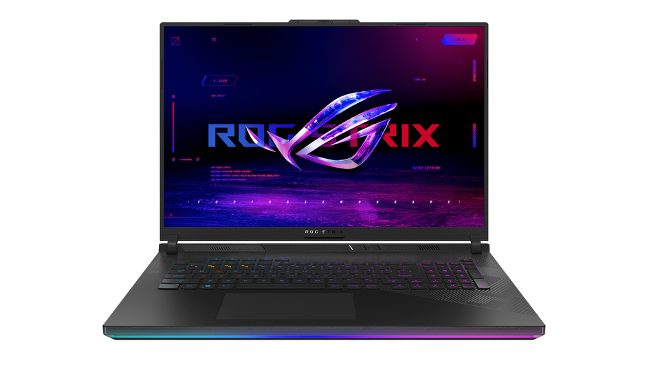 ASUS ROG Strix Scar 18 (2024)