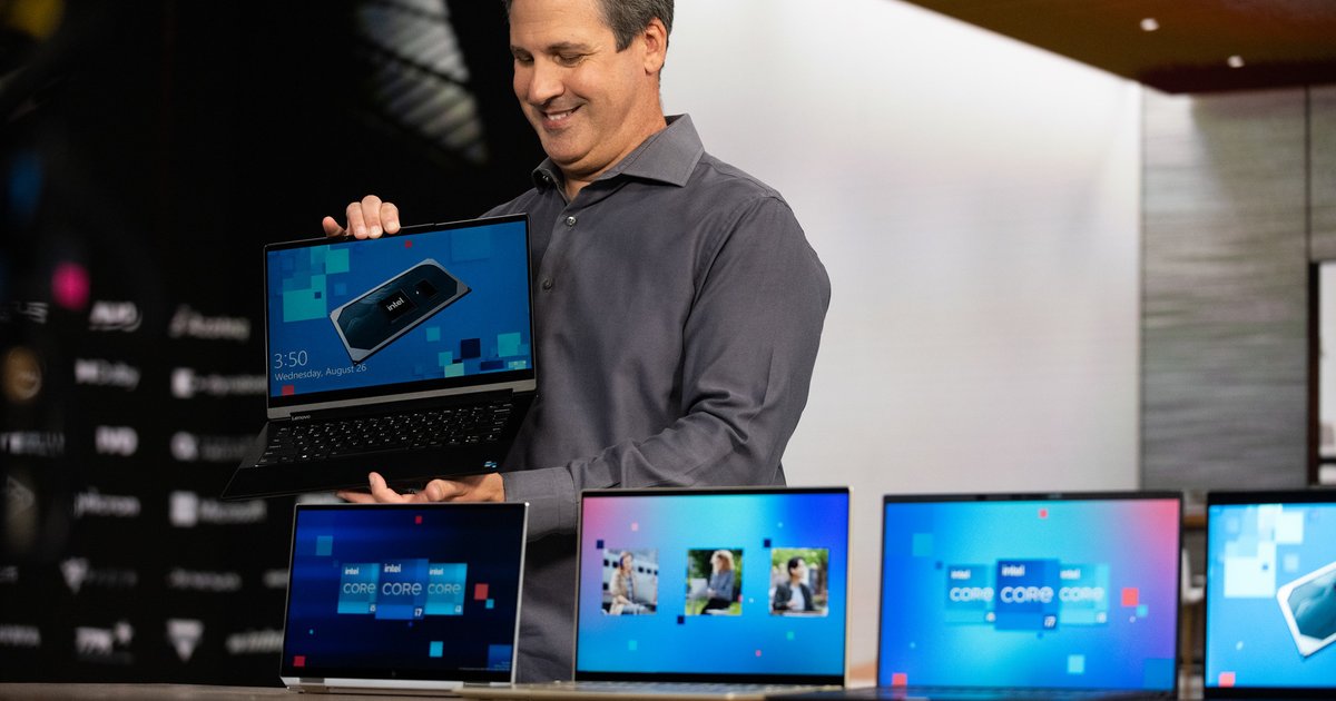 Intel Evo Ноутбуки Цена