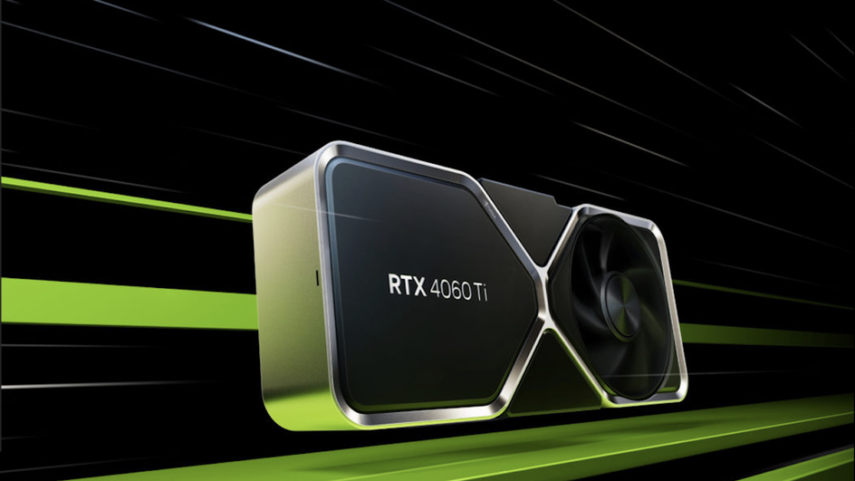 Промоизображение NVIDIA RTX 4060 Ti. Фото: NVIDIA