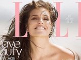 Эшли Грэм украсила обложку ноябрьского Elle