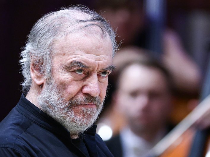 Валерий Гергиев Валерий Гергиев