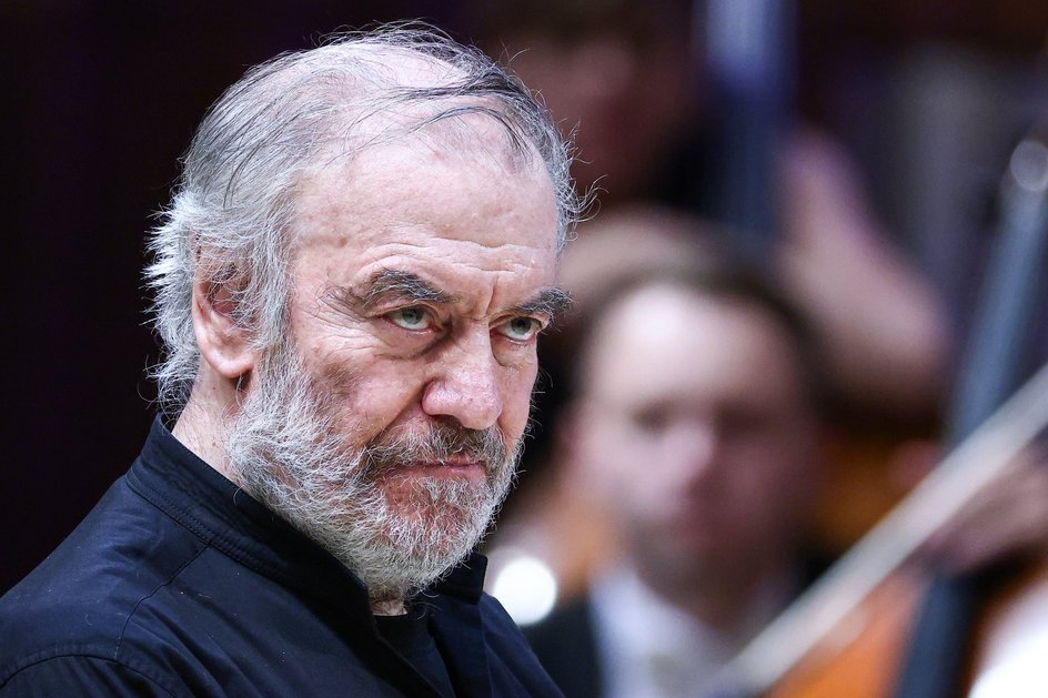 Валерий Гергиев Валерий Гергиев