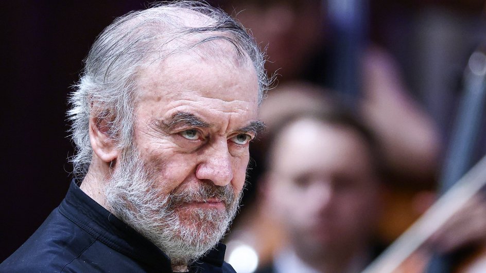 Валерий Гергиев Валерий Гергиев