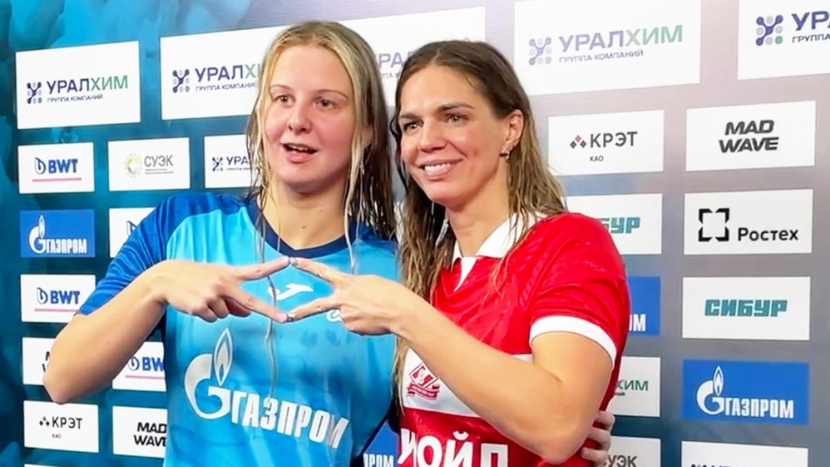Ефимова обманула Чикунову после финала чемпионата России, вынудив показать ромбик «Спартака»
