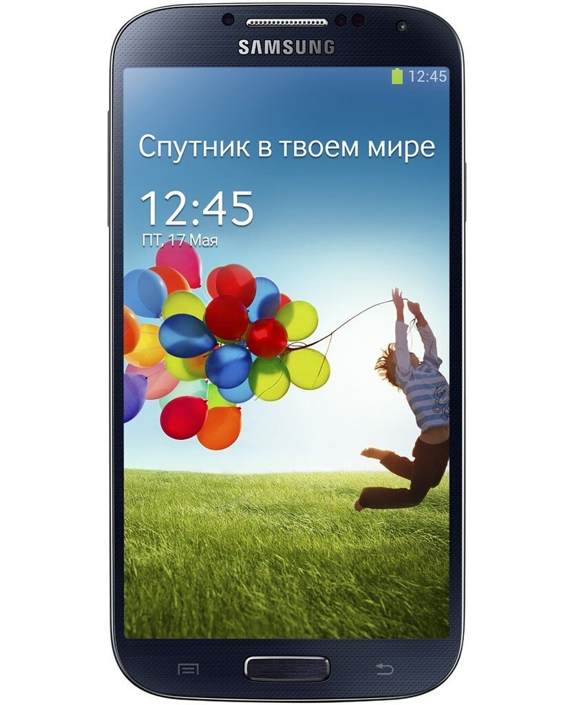 Samsung объявила о начале российских продаж Galaxy S4 - Hi-Tech Mail.ru