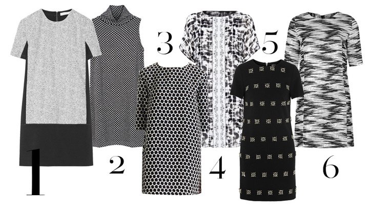 1 — Richard Nicoll, 32 000 руб./$965; 2 — Zara, 1999 руб./$60; 3 — Sultanna Frantsuzova, 3290 руб./$99; 4 — Mango, 2700 руб./$81; 5 — MICHAEL Michael Kors, 13 000 руб./$392; 6 — Topshop, 3750 руб./$113 1 — Richard Nicoll, 32 000 руб./$965; 2 — Zara, 1999 руб./$60; 3 — Sultanna Frantsuzova, 3290 руб./$99; 4 — Mango, 2700 руб./$81; 5 — MICHAEL Michael Kors, 13 000 руб./$392; 6 — Topshop, 3750 руб./$113
