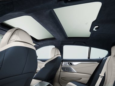 slide image for gallery: 28096 | BMW 8 Gran Coupe