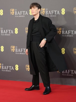 Киллиан Мерфи на церемонии вручения премии BAFTA Киллиан Мерфи на церемонии вручения премии BAFTA