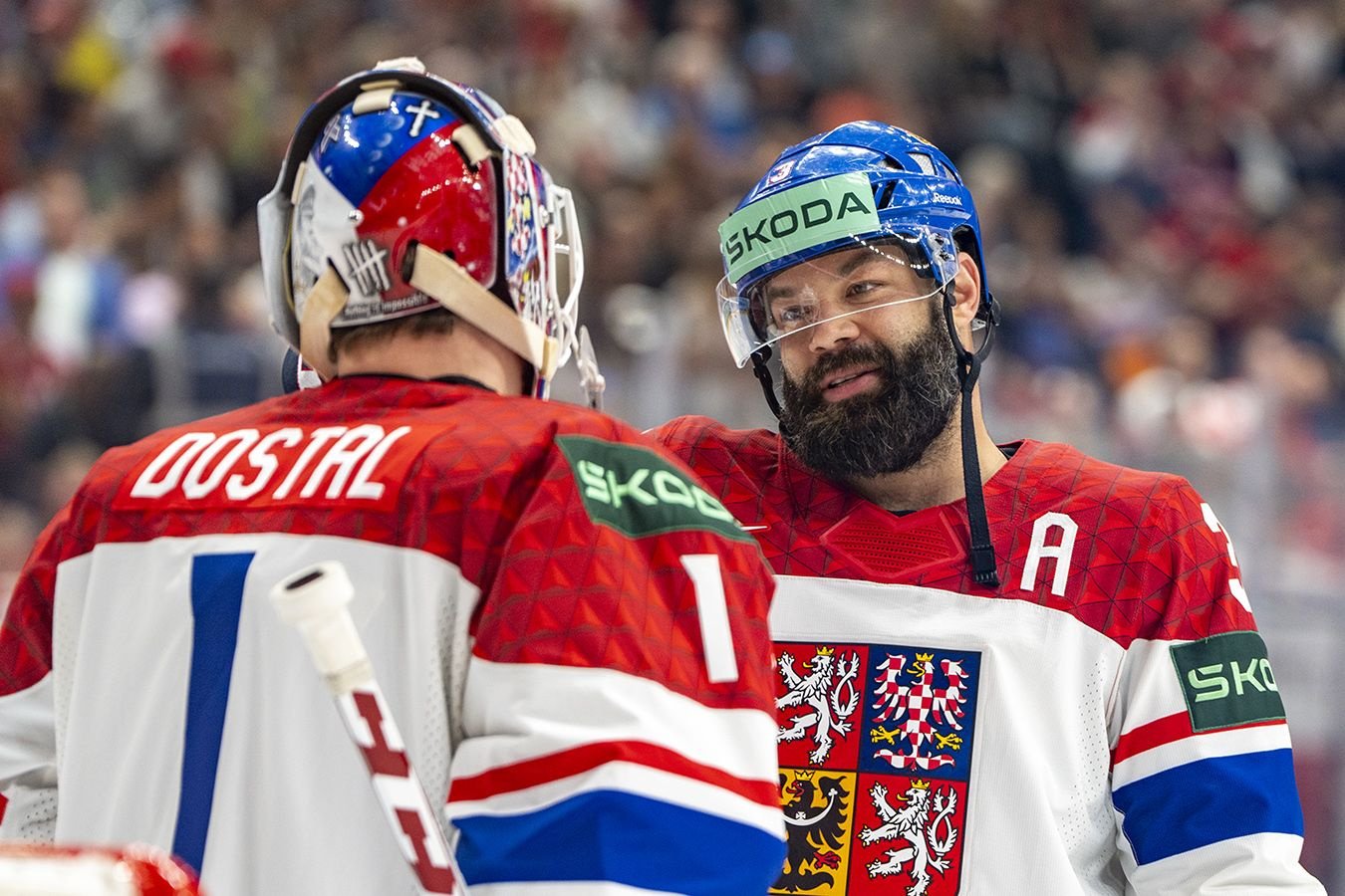 Чехия обошла Россию по количеству медалей на чемпионатах мира по хоккею