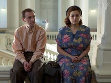 Ирина Пегова в сериале «Старое ружье» Ирина Пегова в сериале «Старое ружье»