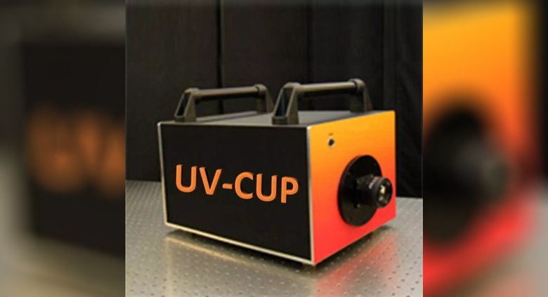 UV-CUP. Фото: INRS