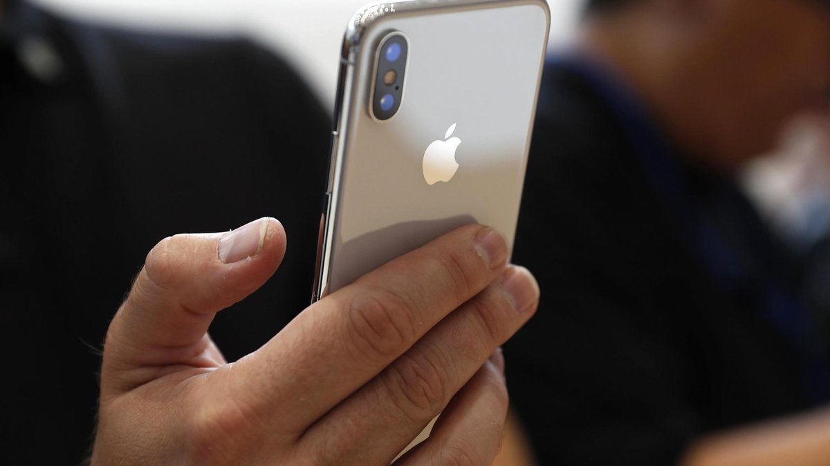 Майнинг криптовалюты на iPhone X приносит 10 000 рублей в год - Hi-Tech  Mail.ru