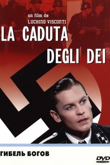 Гибель богов: постер