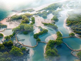 Dubai Mangroves