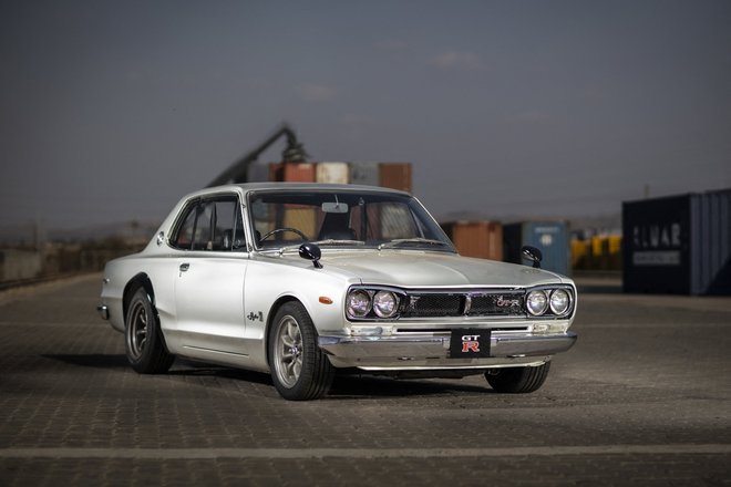 KPGC10 Nissan Skyline 2000 GT-R (1970)