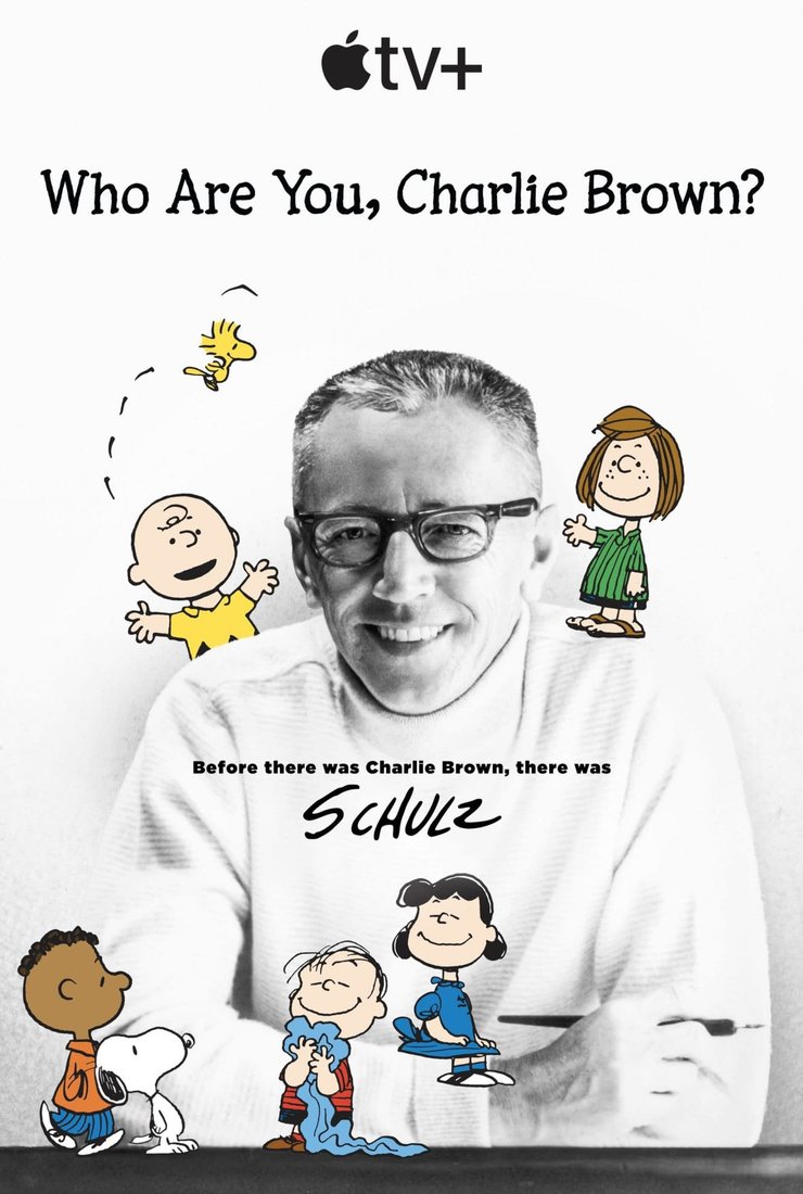 Кто Вы, Чарли Браун?