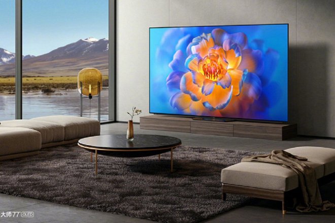 Mi TV Master OLED V21