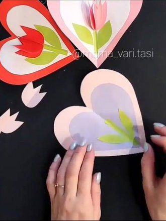 Скриншот из видео (сообщество Поделки идеи своими руками)