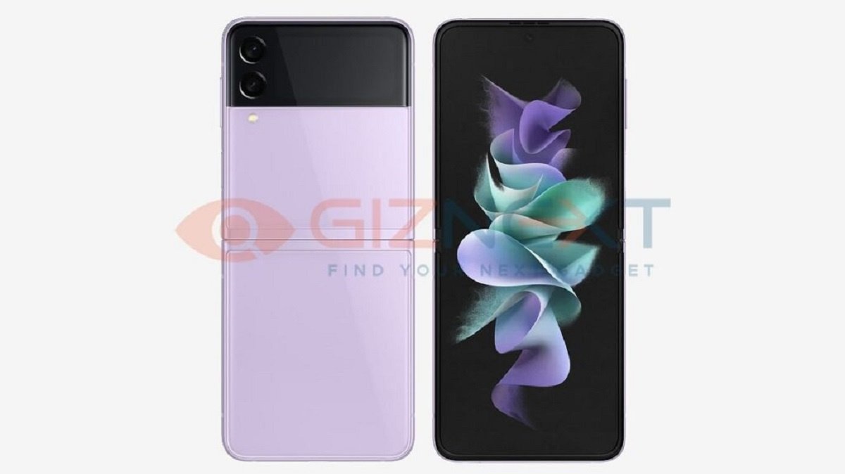 Раскладушка» Galaxy Z Flip 3 засветилась на тестах - Hi-Tech Mail.ru