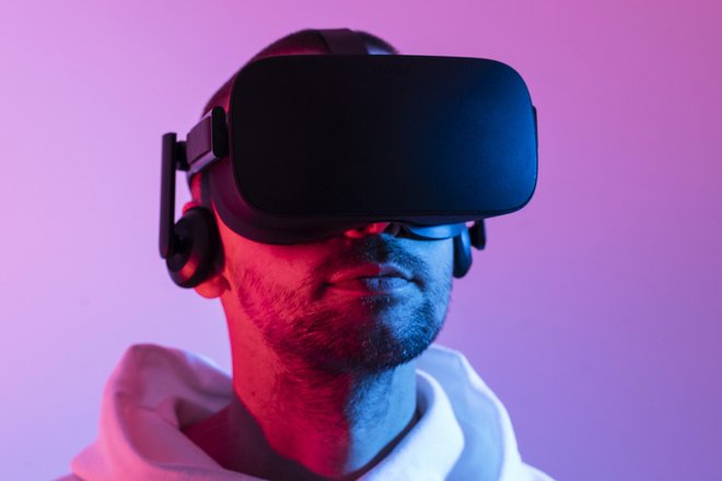 VR VR