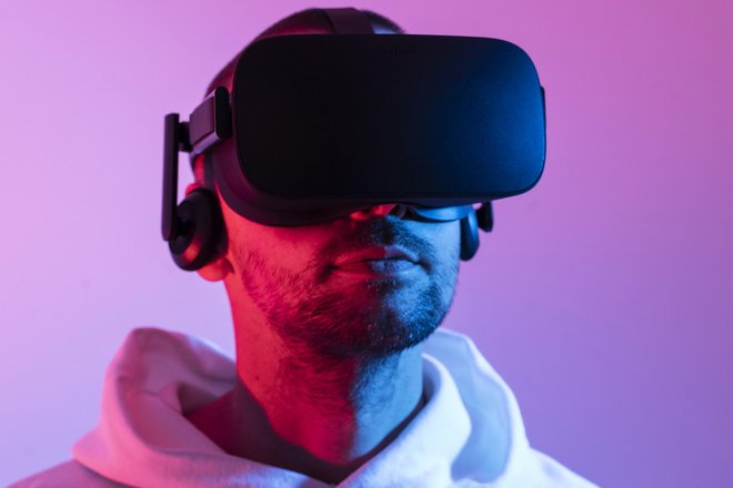 VR VR