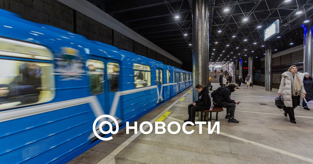 Работу метро продлили в новогоднюю ночь в Новосибирске - НовостиMailru