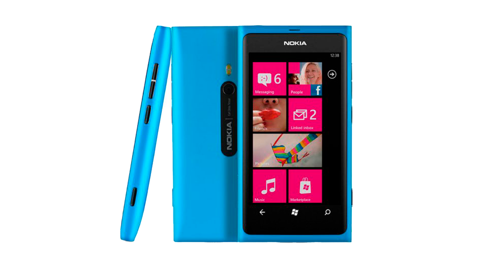 Nokia Lumia 800 (2011)
