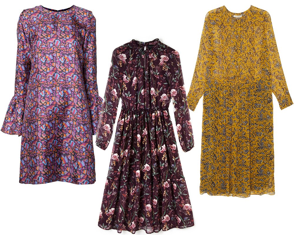 Какие платья мы будем носить этой весной: 8 модных моделей