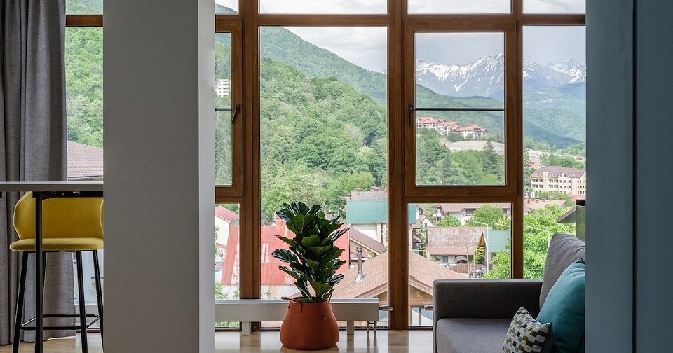 5 квартир с потрясающим видом из окон