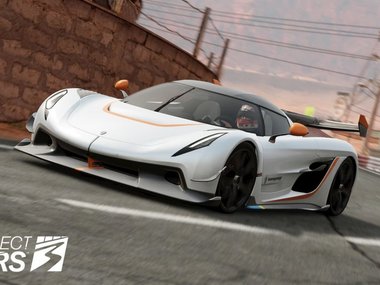 slide image for gallery: 26485 | Project CARS 3