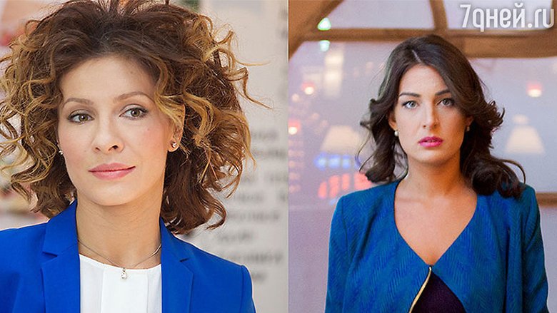Елена Подкаминская и Софо Гореашвили Елена Подкаминская и Софо Гореашвили