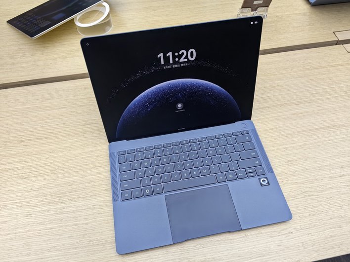 Matebook Pro 2025 внешний вид Matebook Pro 2025 внешний вид