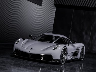 Koenigsegg Jesko
