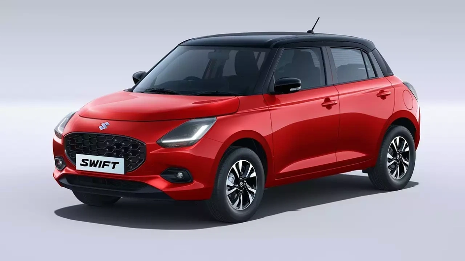 Maruti Suzuki Swift Maruti Suzuki Swift