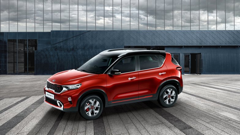 slide image for gallery: 26389 | Kia Sonet(c)(c)