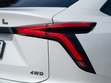 Тест-драйв Haval F7x внешний вид подробности